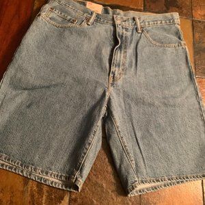 Levi Jean Shorts